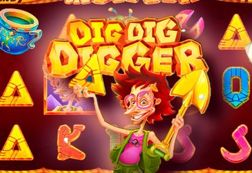 Dig Dig Digger